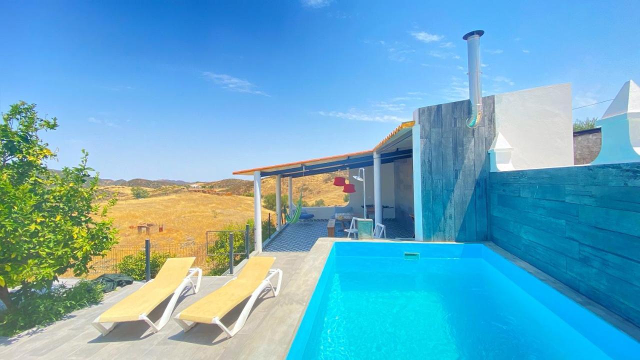 Casa dos chocalhos Mértola Exterior foto
