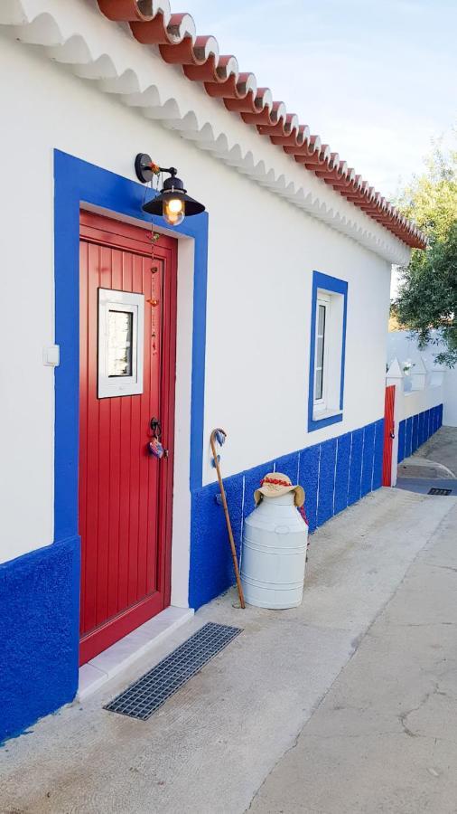 Casa dos chocalhos Mértola Exterior foto