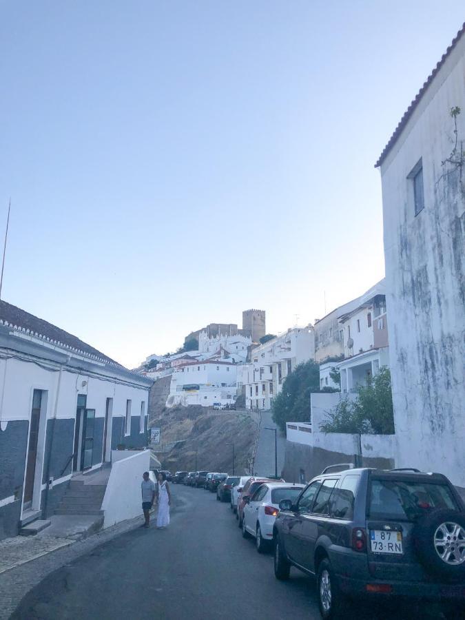 Casa dos chocalhos Mértola Exterior foto